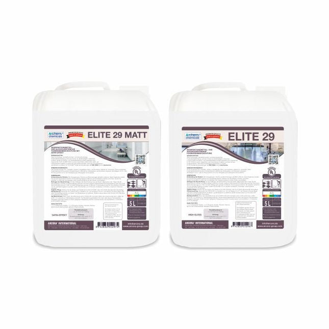 Arcora Elite 29  Desinfektionsmittel- Und Alkoholbeständige Bodenbeschichtung | Packung (5 l)