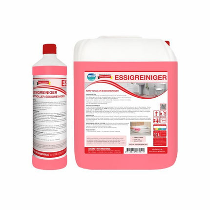 Arcora ESSIGREINIGER KRAFTVOLLER ESSIGREINIGER