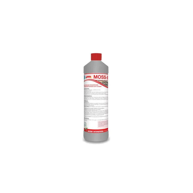 Arcora Moss-Ex Liq Zur Entferung Von Organischen Verschmutzungen Auf Steinen | Packung (1 l)
