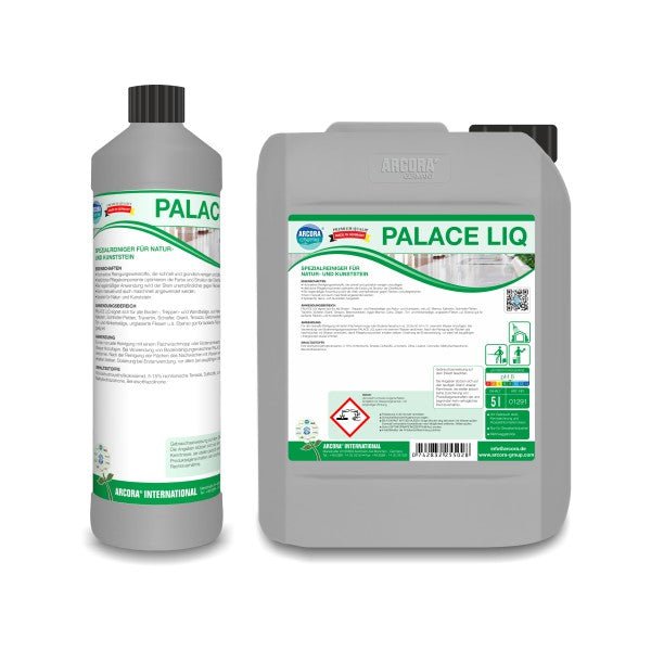Arcora PALACE LIQ SPEZIALREINIGER FÜR NATUR- UND KUNSTSTEIN