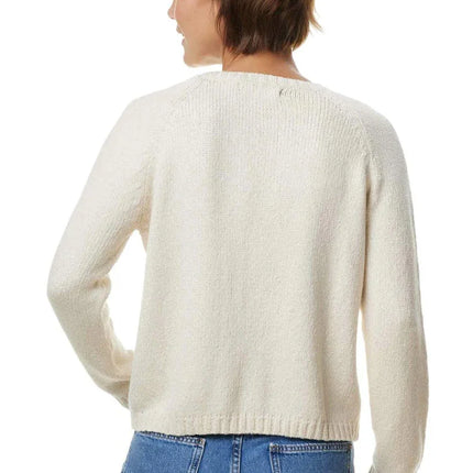 Apu Kuntur - Alpaka Rundhals Pullover ELLA – Baby Alpaka & Bio-Pima Baumwolle