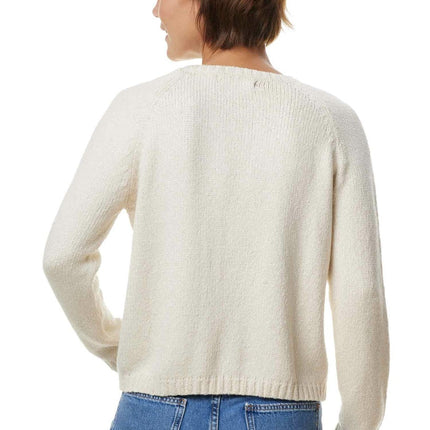 Apu Kuntur - Alpaka Rundhals Pullover ELLA – Baby Alpaka & Bio-Pima Baumwolle