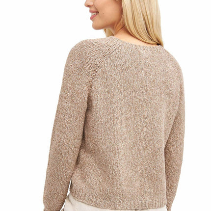 Apu Kuntur - Alpaka Rundhals Pullover ELLA – Baby Alpaka & Bio-Pima Baumwolle