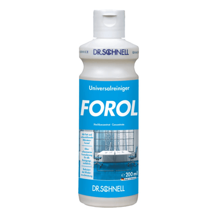 Dr. Schnell Forol Universalreiniger Oberflächen Konzentrat
