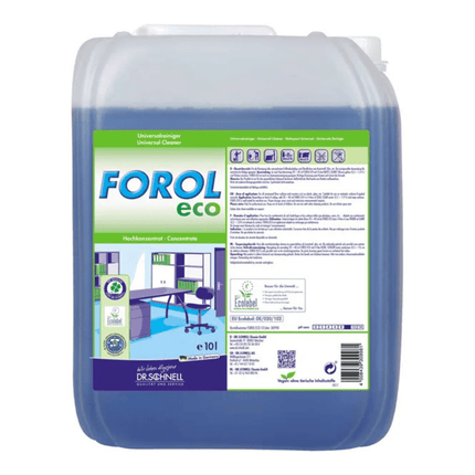 Dr. Schnell FOROL ECO Universalreiniger, ökologisch für Oberflächen