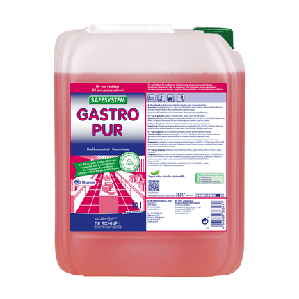 Dr. Schnell Gastro Pur Öl- und Fettlöser