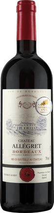 Château Allegret Bordeaux