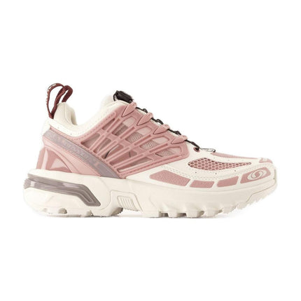 Acs Pro Sneakers - SALOMON - Synthetik - Weiß