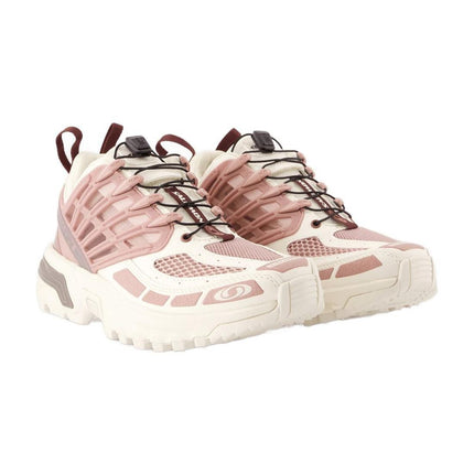 Acs Pro Sneakers - SALOMON - Synthetik - Weiß