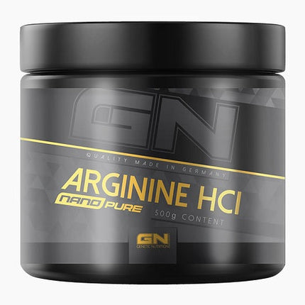 GN Arginine HCL Nano Pure 500g