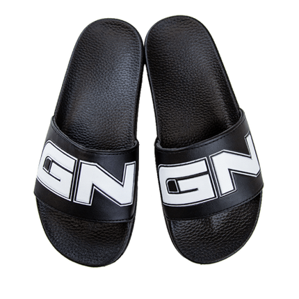 GN Badeslipper / Badelatschen Black
