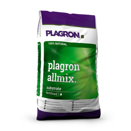 Plagron Plagron Allmix 50L - Perfekte Erde für Pflanzen  | Sack (50 l)