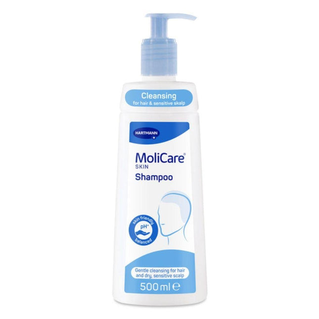 Hartmann MoliCare Skin Shampoo 500ml  | Flasche (500 ml)