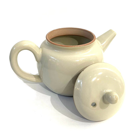 Moonlight Celadon Teekanne Generals Helmet