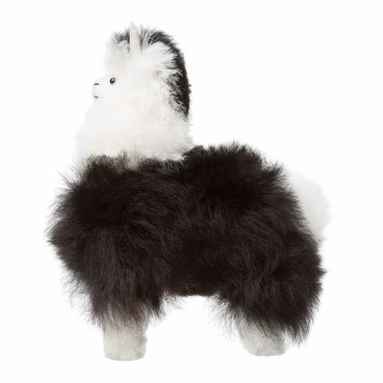 Apu Kuntur - Kuscheliges Alpaka-Felltier - 15cm -