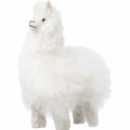 Apu Kuntur - Kuscheliges Alpaka-Felltier - 15cm -