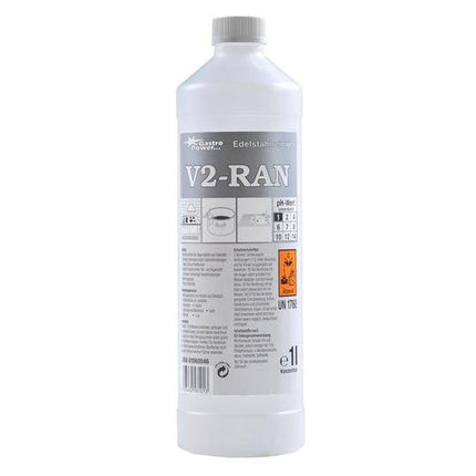 GastroPower V2-RAN, 1 l (4*1)   | Karton (4 Packungen)