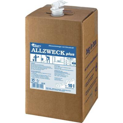 GastroPower Allzweck Plus Öko Box, 10 l (1*1)   | Karton (1 Packung)