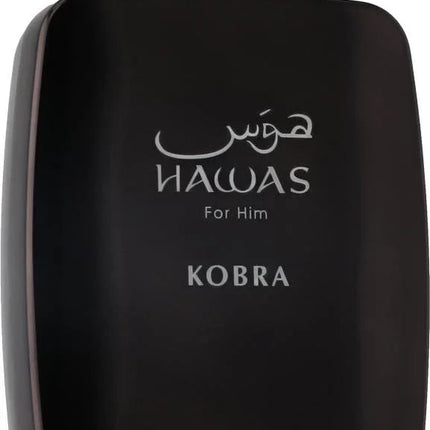 Rasasi Hawas Kobra Eau De Parfum 100 ml