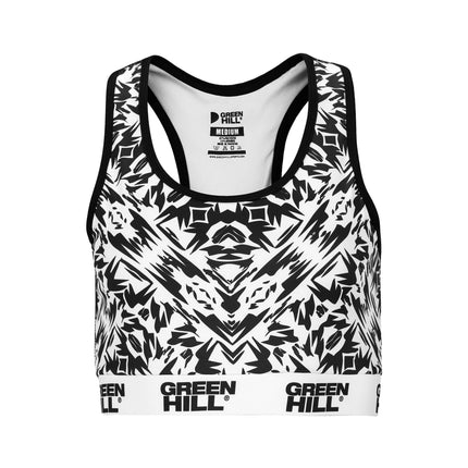 Sport Bustier  -  Iris