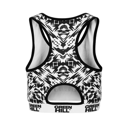 Sport Bustier  -  Iris