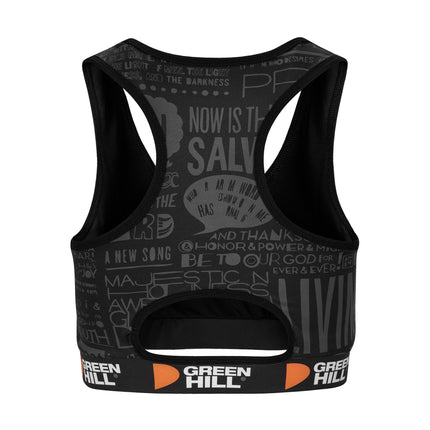 Green Hill Sport Bustier  -  LOLA