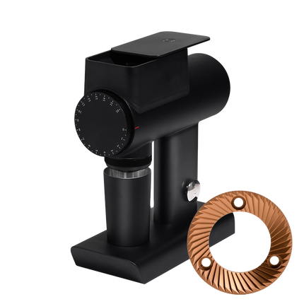 Timemore Sculptor 064S / 064SSP - elektrische Kaffeemühle für Espresso