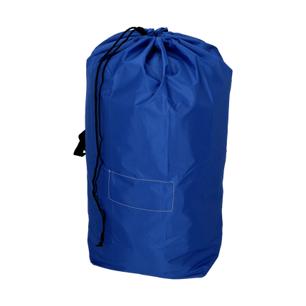DEISS 6505 - Wiederverwendbarer Abfallsack 700x1100 mm blau  | Packung (1 Stück)