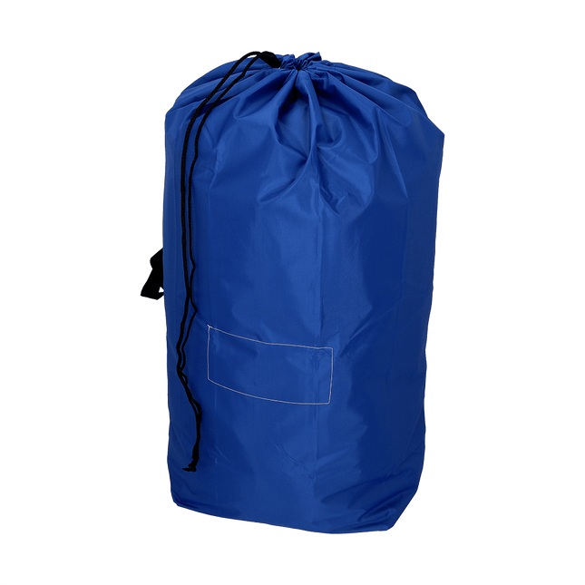 DEISS 6505 - Wiederverwendbarer Abfallsack 700x1100 mm blau  | Packung (1 Stück)