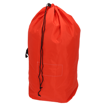 DEISS 6506 - Wiederverwendbarer Abfallsack 700x1100 mm rot  | Packung (1 Stück)