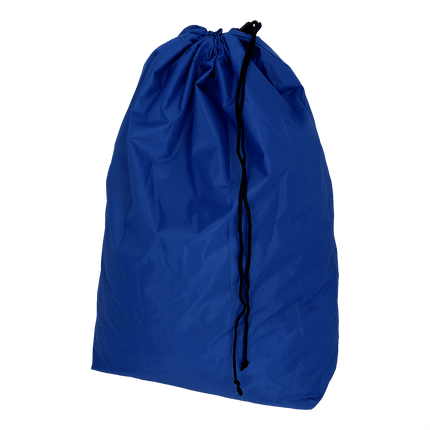 DEISS 6509 - Wiederverwendbarer Abfallsack 650x870 mm blau  | Karton (30 Packungen)