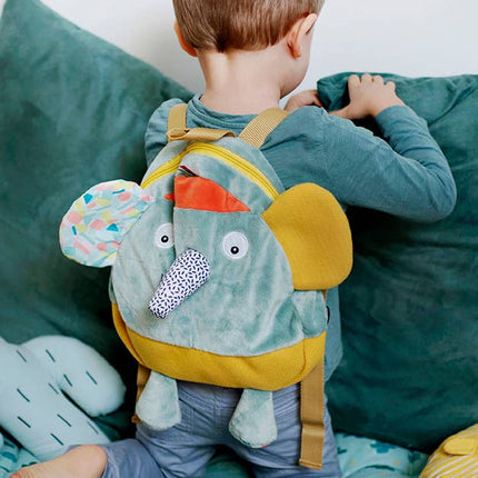 Ziggy der Elefant Rucksack