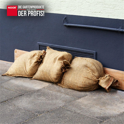 Sandsäcke Jute - 30x60cm - 10 Stück