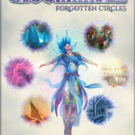 Gloomhaven: Forgotten Circles [Erweiterung] (deutsch)
