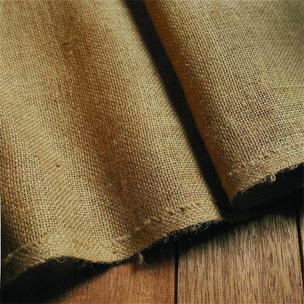 Jute Rolle schwer - 305 g/m² - 0,90 x 5 m - Natur