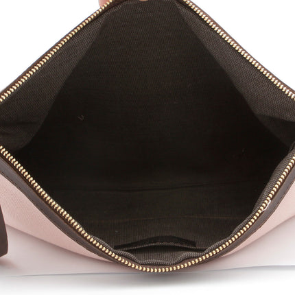 Große Clucht Umhänge Tasche mit Stern Blau