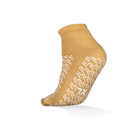ECO-PLUS Anti-Rutsch Einwegsocken beidseitig beschichtet