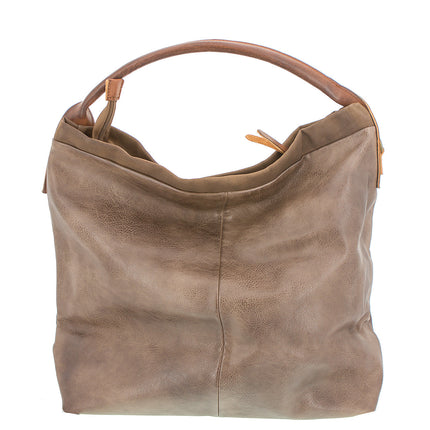 Vintage Tasche mit 3 Kronen