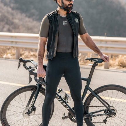 Road-to-Sky Herren-Radlerhose RBCMB106