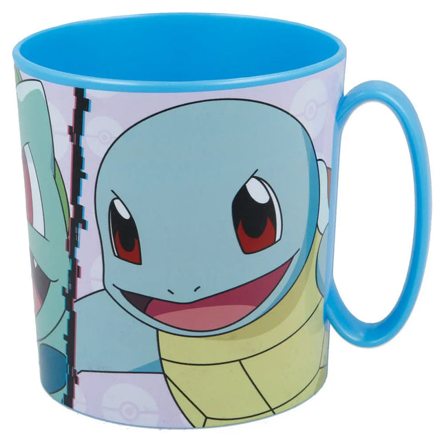 Pokemon Plastiktasse Becher für Kinder