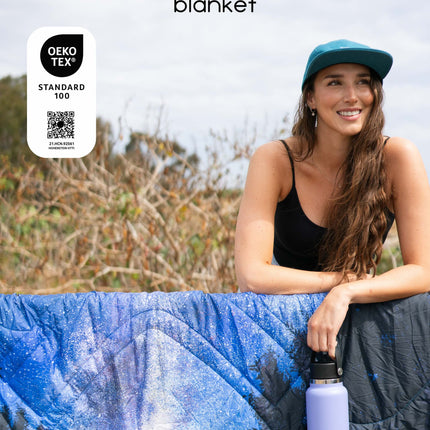 Selkbag Blanket (hotel mil estrellas)