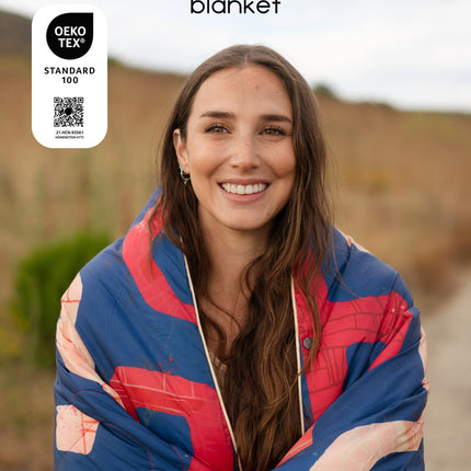 Selkbag Blanket (senderos)