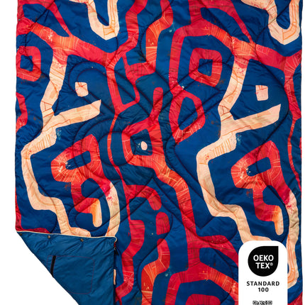Selkbag Blanket (senderos)