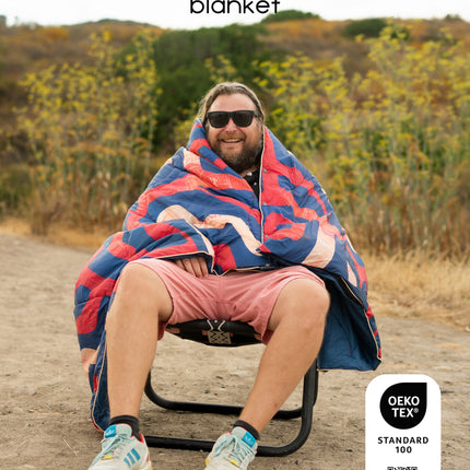 Selkbag Blanket (senderos)