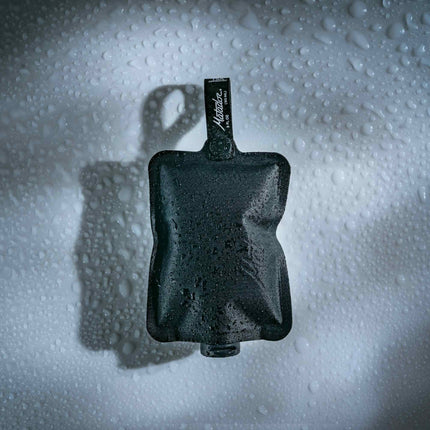 Matador FlatPak Toiletry Bottle 3-Pack (blue, charcoal, green)