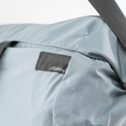 Matador ReFraction Packable Duffle Bag (blue)