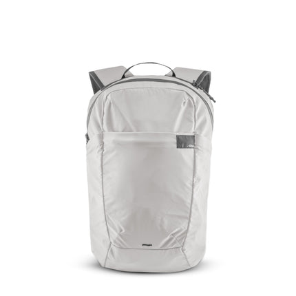 Matador ReFraction Packable Backpack (white)-Ultraleichter, faltbarer Tagesrucksack für Städtereisen (16 Liter) von Matador
