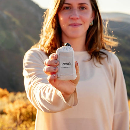 Matador Pocket Blanket Mini 4.0 (white)