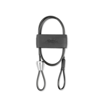 Matador BetaLock Accessory Cable - Robustes Stahlseil für Karabinerschloss