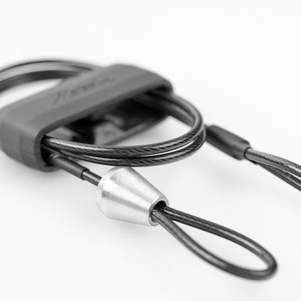 Matador BetaLock Accessory Cable - Robustes Stahlseil für Karabinerschloss